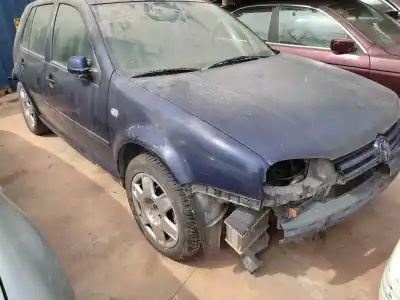 Veículo de Sucata volkswagen golf iv berlina (1j1) conceptline do ano 1997 alimentado 