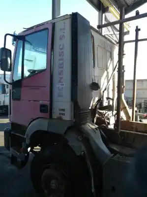 Утилизация автомобиля iveco                                              eurotech cursor (mh)                                                                                                                                                                                                                                       7.8 diesel года 1999 питание 