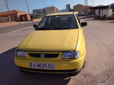 Scrapping Vehicle SEAT IBIZA (6K) Básico of the year 1999 powered 1Y