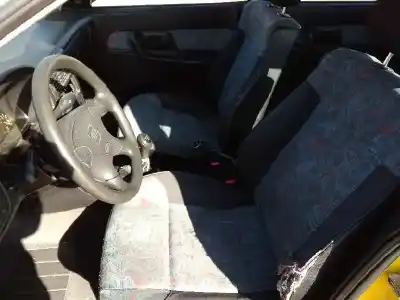 Veículo de Sucata seat ibiza (6k) básico do ano 1999 alimentado 1y