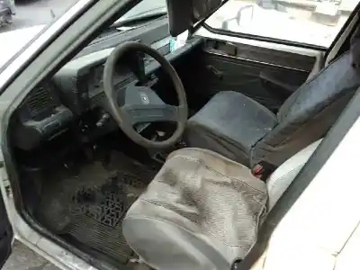 Veículo de Sucata citroen c15 rd familiale do ano 1993 alimentado 161a