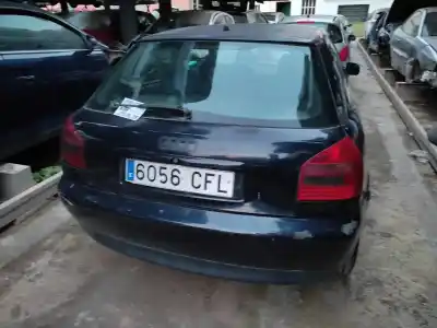 Verschrottungsfahrzeug AUDI                                               A3 (8L)                                                                                                                                                                                                                                                    1.9 TDI                                                                                                                                                                                                                                                    des Jahres 1999 angetrieben ASV