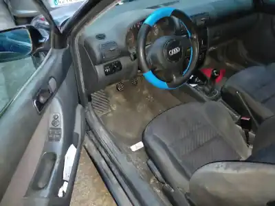 Здавання транспортного засобу audi a3 (8l) 1.9 tdi року 1999 потужний asv