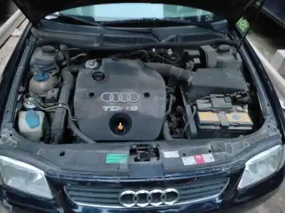 Здавання транспортного засобу audi a3 (8l) 1.9 tdi року 1999 потужний asv