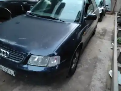 Здавання транспортного засобу audi a3 (8l) 1.9 tdi року 1999 потужний asv