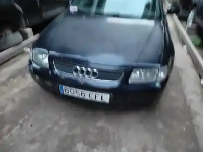 Здавання транспортного засобу audi a3 (8l) 1.9 tdi року 1999 потужний asv