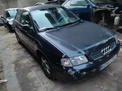 Здавання транспортного засобу audi a3 (8l) 1.9 tdi року 1999 потужний asv