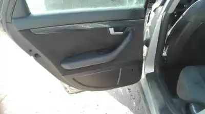 Veículo de Sucata audi a4 berlina (8e) 2.5 v6 24v tdi cat (aym) do ano 2001 alimentado aym