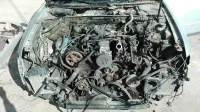 Veículo de Sucata audi a4 berlina (8e) 2.5 v6 24v tdi cat (aym) do ano 2001 alimentado aym