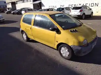 Scrapping Vehicle renault twingo (co6) 1.2 of the year 1995 powered c3g