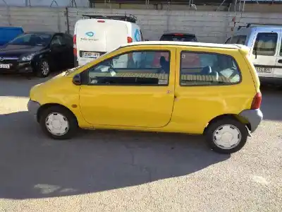 Scrapping Vehicle renault twingo (co6) 1.2 of the year 1995 powered c3g