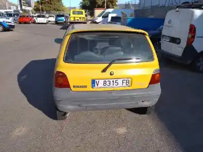 Scrapping Vehicle renault twingo (co6) 1.2 of the year 1995 powered c3g