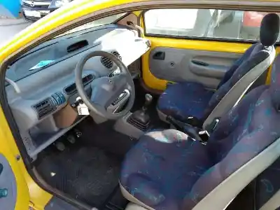 Scrapping Vehicle renault twingo (co6) 1.2 of the year 1995 powered c3g