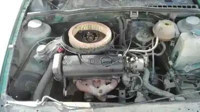 Scrapping Vehicle SEAT IBIZA (6K) 1.3 CAT (AAV) of the year 1995 powered 