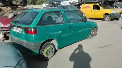 Scrapping Vehicle seat ibiza (6k) 1.3 cat (aav) of the year 1995 powered 