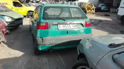 Scrapping Vehicle seat ibiza (6k) 1.3 cat (aav) of the year 1995 powered 