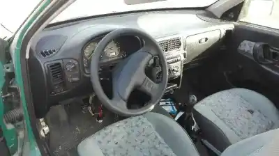 Scrapping Vehicle seat ibiza (6k) 1.3 cat (aav) of the year 1995 powered 
