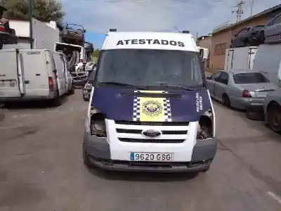 Утилизация автомобиля FORD TRANSIT COMBI ´06 FT 350 largo года 2009 питание PGFA