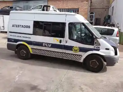 Scrapping Vehicle ford transit combi ´06 ft 350 largo of the year 2009 powered pgfa