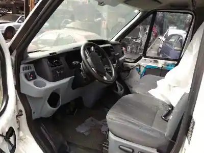 Scrapping Vehicle ford transit combi ´06 ft 350 largo of the year 2009 powered pgfa