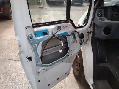 Scrapping Vehicle ford transit combi ´06 ft 350 largo of the year 2009 powered pgfa