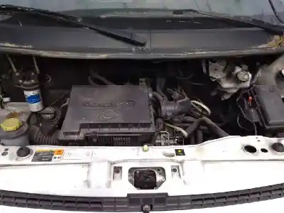 Scrapping Vehicle ford transit combi ´06 ft 350 largo of the year 2009 powered pgfa