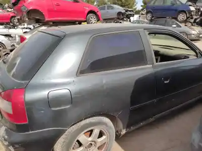 Утилизация автомобиля AUDI A3 (8L) 1.8 Ambiente года 1996 питание 