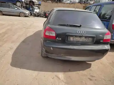 Утилизация автомобиля audi a3 (8l) 1.8 ambiente года 1996 питание 