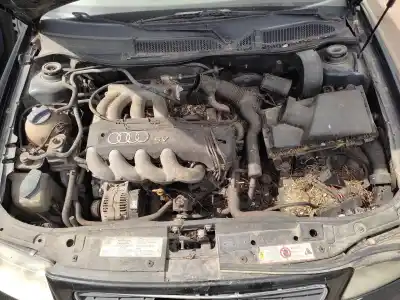 Утилизация автомобиля audi a3 (8l) 1.8 ambiente года 1996 питание 