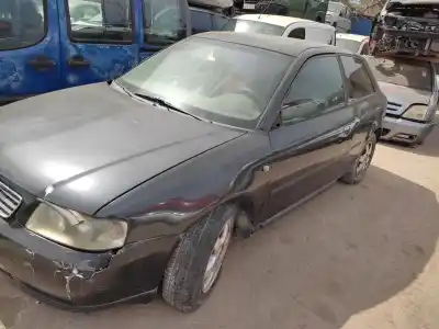Утилизация автомобиля audi a3 (8l) 1.8 ambiente года 1996 питание 