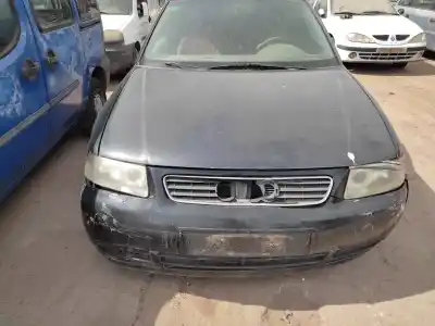 Утилизация автомобиля audi a3 (8l) 1.8 ambiente года 1996 питание 
