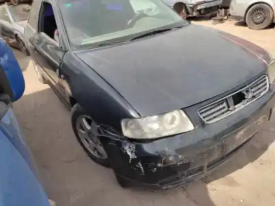 Утилизация автомобиля audi a3 (8l) 1.8 ambiente года 1996 питание 