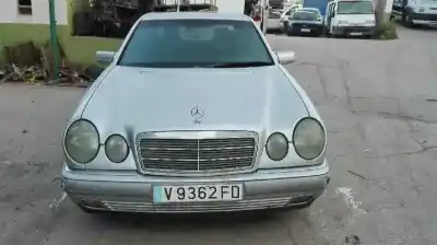 Утилизация автомобиля mercedes-benz clase e (w210) berlina diesel 300 diesel (210.020) года 1995 питание om606