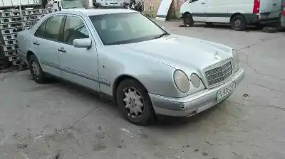 Утилизация автомобиля mercedes-benz clase e (w210) berlina diesel 300 diesel (210.020) года 1995 питание om606