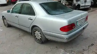 Утилизация автомобиля mercedes-benz clase e (w210) berlina diesel 300 diesel (210.020) года 1995 питание om606