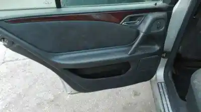 Утилизация автомобиля mercedes-benz clase e (w210) berlina diesel 300 diesel (210.020) года 1995 питание om606