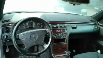 Утилизация автомобиля mercedes-benz clase e (w210) berlina diesel 300 diesel (210.020) года 1995 питание om606