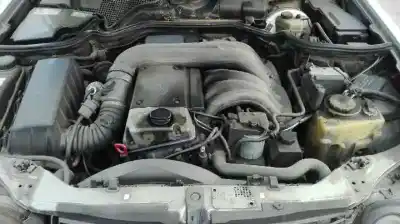 Утилизация автомобиля mercedes-benz clase e (w210) berlina diesel 300 diesel (210.020) года 1995 питание om606