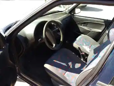 Veículo de Sucata citroen saxo 1.5 diesel do ano 1997 alimentado vjz