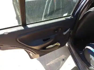 Veículo de Sucata citroen saxo 1.5 diesel do ano 1997 alimentado vjz