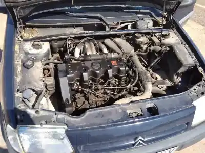 Veículo de Sucata citroen saxo 1.5 diesel do ano 1997 alimentado vjz