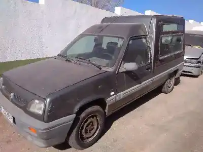 Hurda Aracı renault rapid/express (f40) 1.9 diesel yılın 1995 güçlü f8q