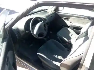 Veículo de Sucata citroen saxo 1.4 sx do ano 2001 alimentado kfw