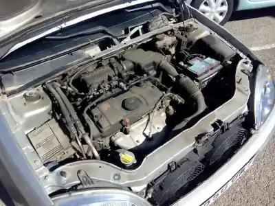 Veículo de Sucata citroen saxo 1.4 sx do ano 2001 alimentado kfw