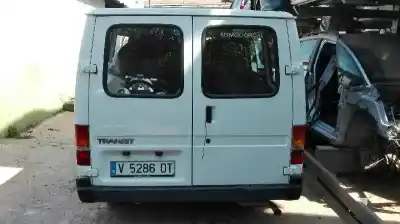 Scrapping Vehicle ford transit, combi/bus 86/92 combi ft 100 of the year 1991 powered 4ab