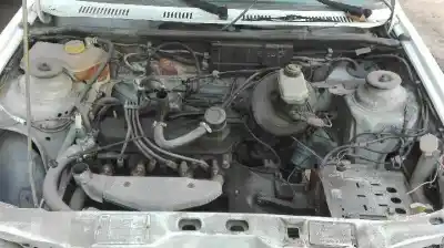 Утилизация автомобиля FORD FIESTA BERL./COURIER Surf года 1996 питание G6A