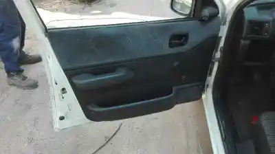 Veículo de Sucata ford fiesta berl./courier surf do ano 1996 alimentado g6a