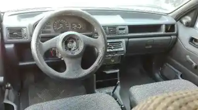 Veículo de Sucata ford fiesta berl./courier surf do ano 1996 alimentado g6a