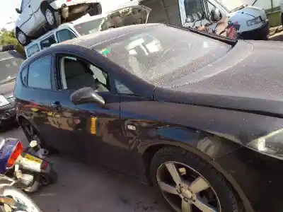 Scrapping Vehicle seat leon (1p1) comfort limited of the year 2006 powered bxe