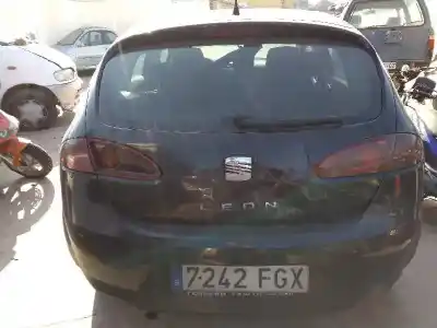 Scrapping Vehicle seat leon (1p1) comfort limited of the year 2006 powered bxe